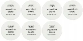 7-sztuk-wazelina-biala-kosmetyczna-30ml-ziaja-dzialanie-natluszczajace