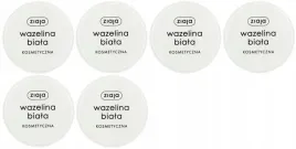 6-sztuk-wazelina-biala-kosmetyczna-30ml-ziaja-doskonale-regeneruje-skore