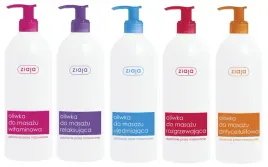 zestaw-oliwek-do-masazu-500ml-5-szt-ziaja-relaksujacy-masaz-zmiekcza-skore