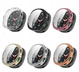 etui-silikonowe-z-oslona-ekranu-do-galaxy-watch-8-40mm-or-case-rozne-kolory