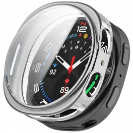 etui-silikonowe-z-oslona-ekranu-do-galaxy-watch-8-40mm-casecover-srebrne