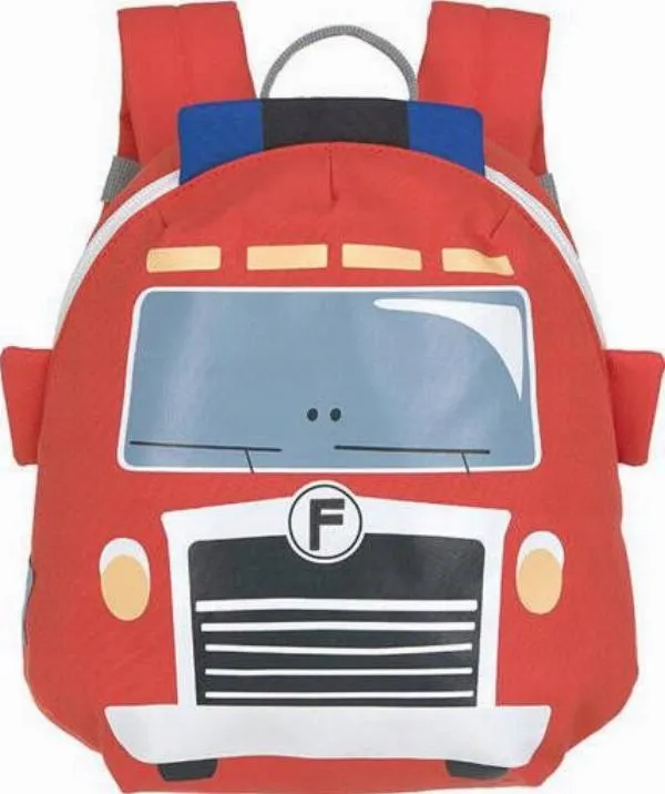 lassig-tiny-drivers-woz-strazacki-mini-czerwony