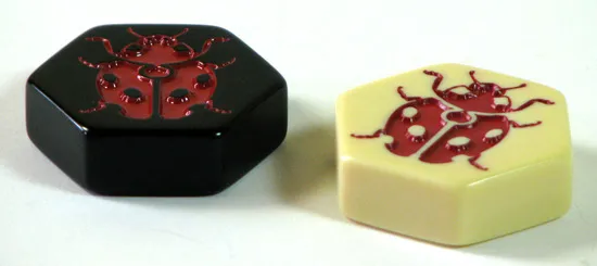 roj-dodatek-biedronka-the-ladybug-g3-stan-nowy