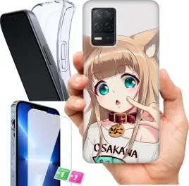 etui-na-realme-8-wzory-anime-szklo
