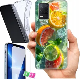 etui-na-realme-8-wzory-owoce-szklo
