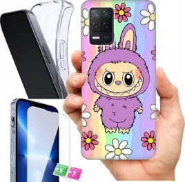 etui-na-realme-8-wzory-labubu-szklo