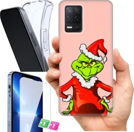 etui-na-realme-8-wzory-zimowe-winter-swieta-szklo