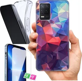 etui-na-realme-8-wzory-geometryczne-szklo