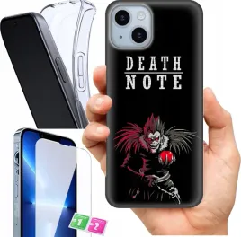etui-na-apple-iphone-14-plus-wzory-death-note-szklo
