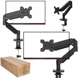 uchwyt-do-monitora-podstawa-statyw-13-32-regulacja-360-3d-vesa-pivot