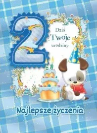trend-kartka-okolicznosciowa-urodziny-2-latka-z-koperta