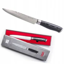 noz-kuchenny-ostry-stal-damascenska-18-cm-g21-gourmet-damascus
