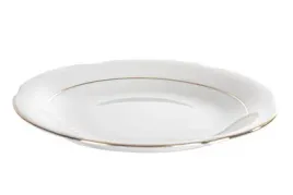 chodziez-kamelia-b014-porcelanowy-spodek-16cm-pod-bulionowke-zloty-pasek