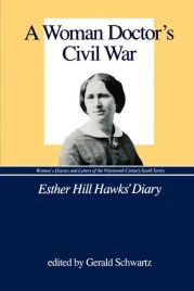 ksiazka-wojna-domowa-kobiety-lekarki-dziennik-esther-hill-hawks