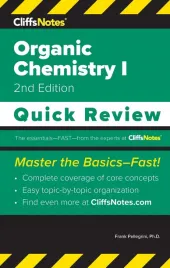 ksiazka-cliffsnotes-organic-chemistry-i-quick-review