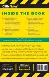 ksiazka-cliffsnotes-organic-chemistry-i-quick-review-stan-nowy