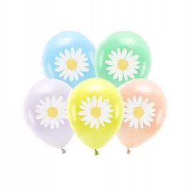 balony-eco-stokrotki-30cm-5szt-mix-partydeco