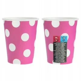 kubeczki-papierowe-magenta-groszki-270ml-6szt-godan
