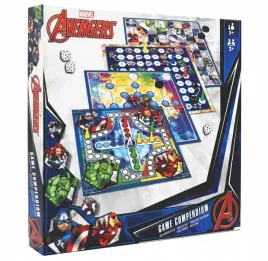 avengers-zestaw-gier-cartamundi