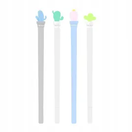 strigo-dlugopisy-zelowe-kaktus-48szt-niebieski-zielony-fioletowy