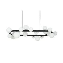 kulista-lampa-wiszaca-alure-mse1501100606-milk-nad-stol-balls-biala-czarna