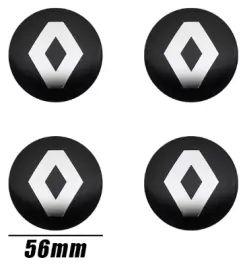 renault-naklejki-emblematy-logo-znaczki-56mm-aluminiowe