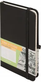 notes-romantyzm-a6-kratka-czarny