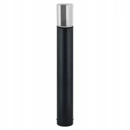 struhm-slupek-ogrodowy-szklany-beryl-80cm-e27-ip54-czarny