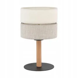 tk-lighting-lampka-nocna-eco-e27-czarny-szary
