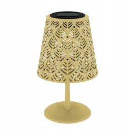 struhm-lampka-stolowa-solarna-na-taras-luda-led-6k-bezowa