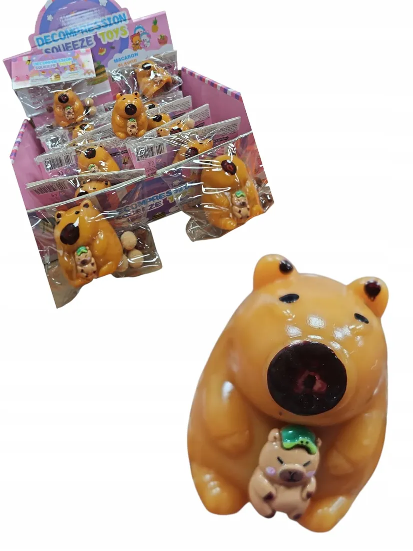 gniotek-capybara-kapibara-squishy-1szt-stan-nowy