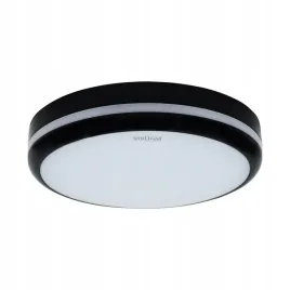 struhm-plafon-led-hermetyczny-astro-22cm-zmienna-barwa-i-moc-12-18w-czarny