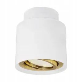 struhm-lampa-sufitowa-glamour-tuba-okragla-regulowana-hariet-gu10-bialy-zlo