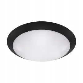 struhm-plafon-hermetyczny-wandaloodporny-na-zarowke-metys-2xe27-ip65-czarny