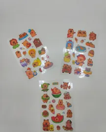 kapibara-naklejki-capybara-zestaw-dla-dzieci-wlepki