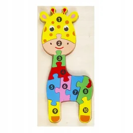 pierwsze-drewniane-puzzle-montessori-dla-dziecka-zyrafa-3d