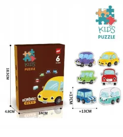 pierwsze-puzzle-ukladanka-dla-dzieci-pojazdy-6-szt