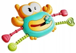 krab-sensoryczny-interaktywny-zabawka-montessori-sensoryczna-gryzak