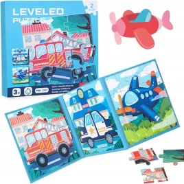 ukladanka-magnetyczna-ksiazeczka-puzzle-montessori-pojazdy-ratunkowe