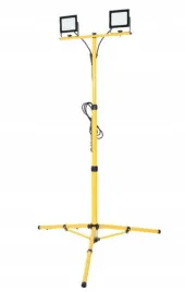 ecolight-zolty-statyw-podwojny-z-naswietlaczami-2x9000lm-kabel-3m