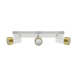 struhm-listwa-sufitowa-glamour-puzon-3xgu10-zloty-bialy