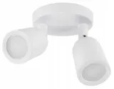 struhm-reflektor-sufitowy-scienny-bogna-2xgu10-bialy