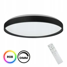 milagro-plafon-ringo-led-30w-rgbw-dim-pilot-czarny-bialy