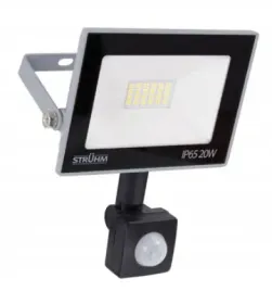 struhm-naswietlacz-led-z-czujnikiem-pir-kroma-20w-4k-szary