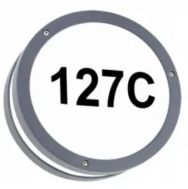 struhm-lampa-zewnetrzna-plafon-kinkiet-solina-numer-domu-szary