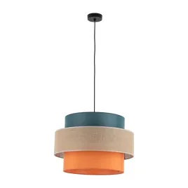tk-lighting-lampa-wiszaca-trio-juta-mix-1-e27-czarny-wielokolorowy