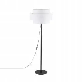 tk-lighting-lampa-stojaca-calisto-e27-czarny-bialy
