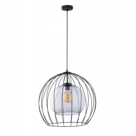 tk-lighting-lampa-wiszaca-universo-o50-e27-czarny-dymiony