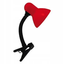 struhm-lampka-biurkowa-na-klips-tola-e27-czerwona