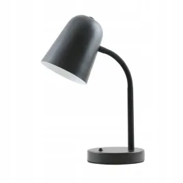 italux-lampka-biurkowa-prato-e27-czarny